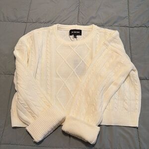 Revolve - All the ways cropped sweater